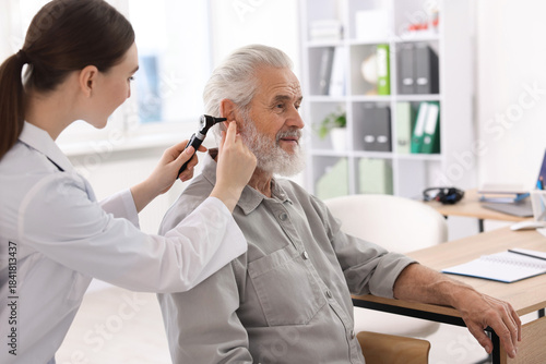 Fotografi Hearing test