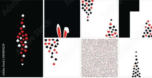 Collection of various building icons and illustrations in EPS format for designers