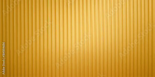 Gold metal texture pattern with a seamless vintage striped yellow and brown design