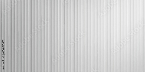 Abstract seamless vector pattern with a vintage silver metallic stripe texture on a gray background for wallpaper or backdrop design