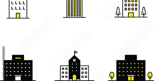 A vibrant assortment of colorful glazed donuts with sprinkles is displayed.