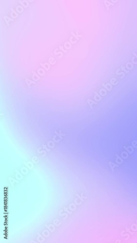 Soft Pastel Gradient with Purple and Pink Hues abstract