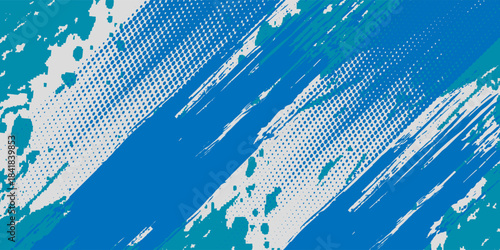 Modern and trendy brush texture design background. Abstract grunge design texture background vector. eps 10