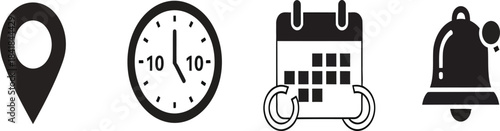 Set reminders and alarms