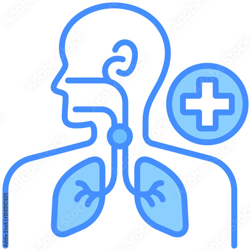 Otolaryngology Icon