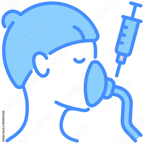 Anesthesiology Icon