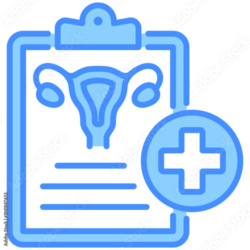Gynecology Icon