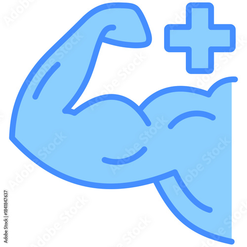 Physical Therapy Icon