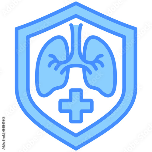 Pulmonology Icon