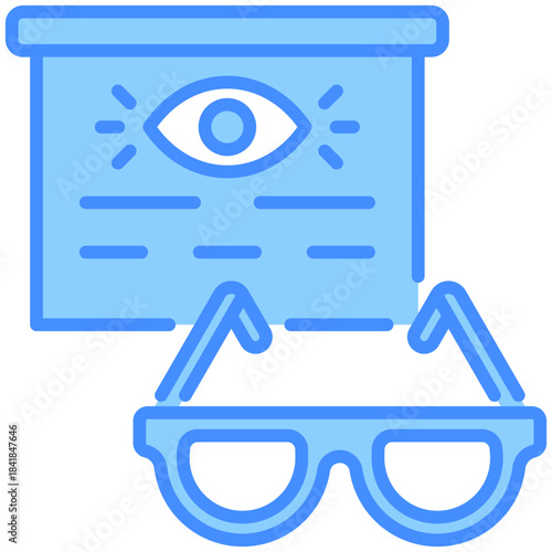 Optometry Icon
