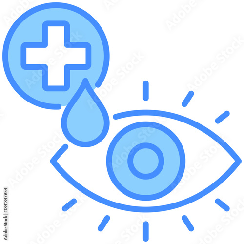 Ophthalmology Icon
