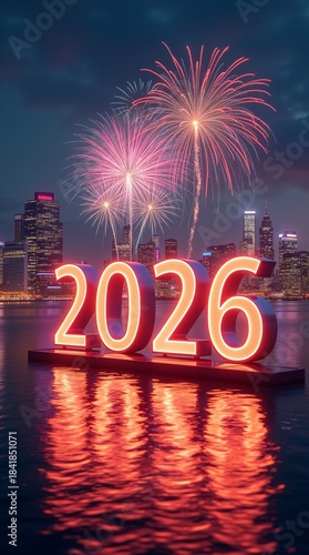 2026 New Year's Eve Celebration