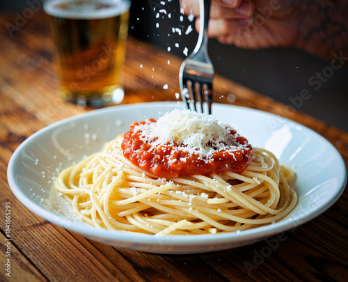 Spaghetti