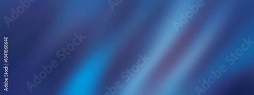 dark light blue backdrop with soft diagonal streaks and smooth gradient, for business graphics or banners, noise effect