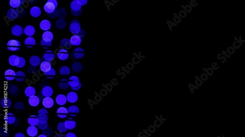 Wallpaper Mural abstract blue background Torontodigital.ca