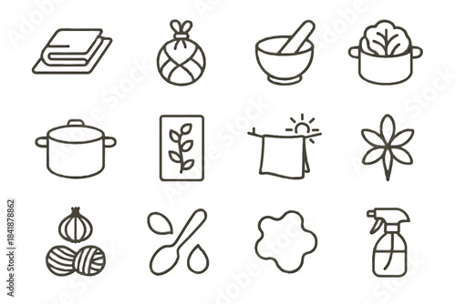 Drying symbol bottle icon vector aluminum dyed wrap spray dye natural pot