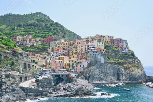 Fototapeta Naklejka Na Ścianę i Meble -  view of italy