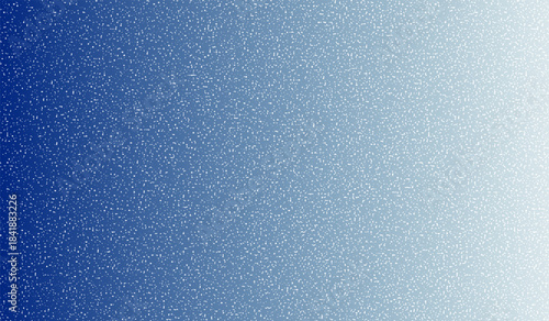 Grain background. Abstract background grainy texture. Wallpaper. Blue gradient mix horizontal background.
