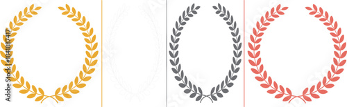 Mega vector icon set featuring arrows, calendar, business people, location, social media, award wreaths, and sticker labels for comprehensive UI,UX design projects.
