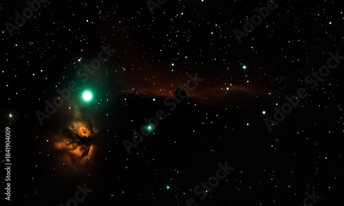 Pferdekopfnebel, IC 434