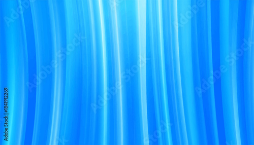 Abstract Blue Vertical Lines Background