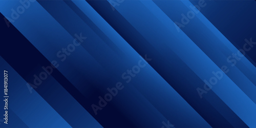 Dark blue modern business abstract background. Vector illustration design for presentation, banner, cover, web, flyer, card, poster, wallpaper, texture, slide, magazine, and powerpoint
