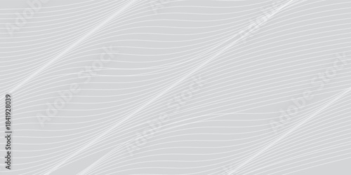 premium background design with diagonal line pattern in grey colour. vector white horizontal template for business banner, formal invitation backdrop.eps.10.