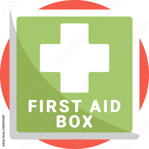 Medical kit for emergencies.