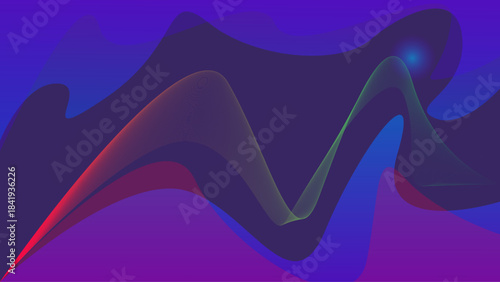 abstract background for desktop wallpaper and banner