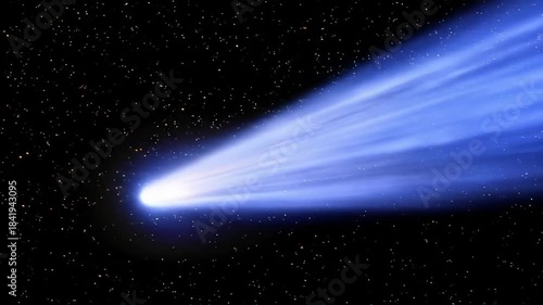 Comet space