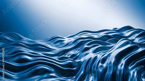 Fototapeta Naklejka Na Ścianę i Meble -  Water Waves