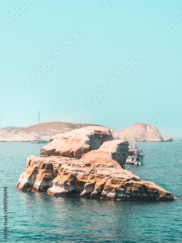 Milos, Greece