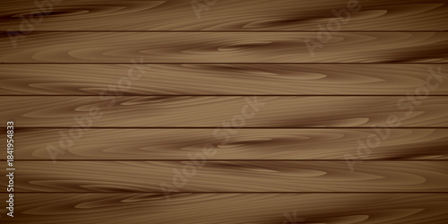 Core walnut wood texture with natural veins, seamless tile format design for furniture surfaces, flooring, interior decoration, vintage wooden background