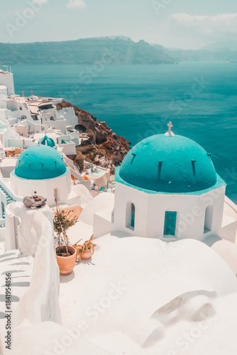 Santorini, Greece