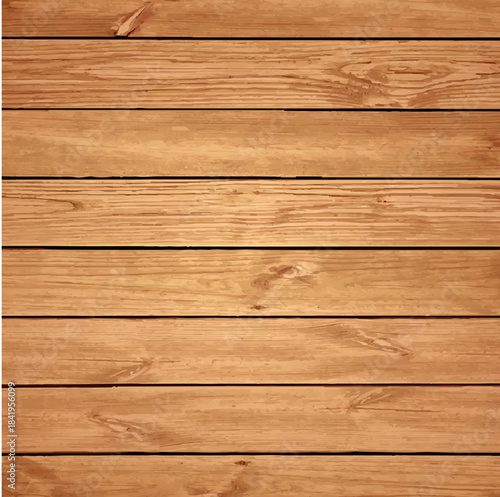 Old wood plank texture seamless background vector design rustic natural wooden surface pattern material decorative flooring construction