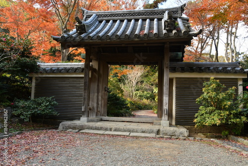 三渓園  海岸門