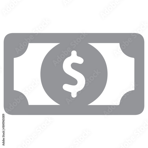 US Dollar Icon