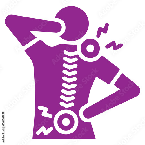 Body Pain Icon