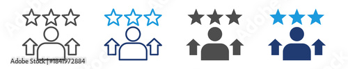 potential icon set multiple style