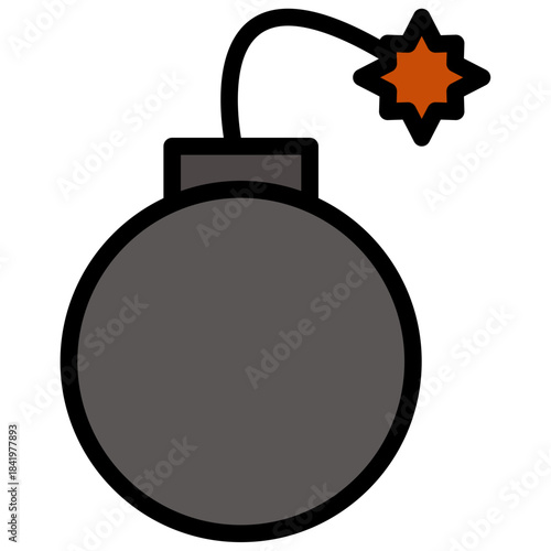 bomb icon
