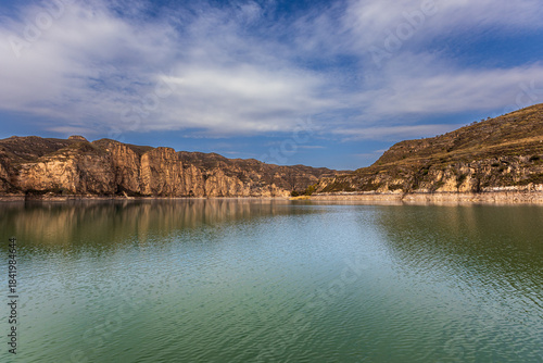 Yellow river Inner Mongolia China