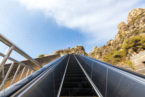 Yellow river Inner Mongolia China