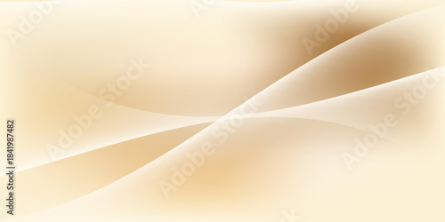 golden background design With luxurious effect elements Vector illustration