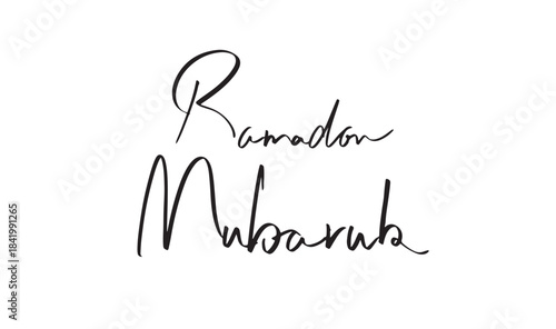 Ramadan mubaruk text font calligraphy hand written lettering script black color object icon ramadan mubaruk mosque moon allah islam muslim arabian dome koran belief ramadan mubaruk religion koran arab