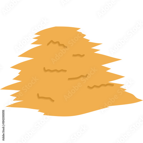 Straw for Animal Feed