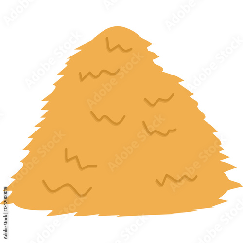 Straw for Animal Feed