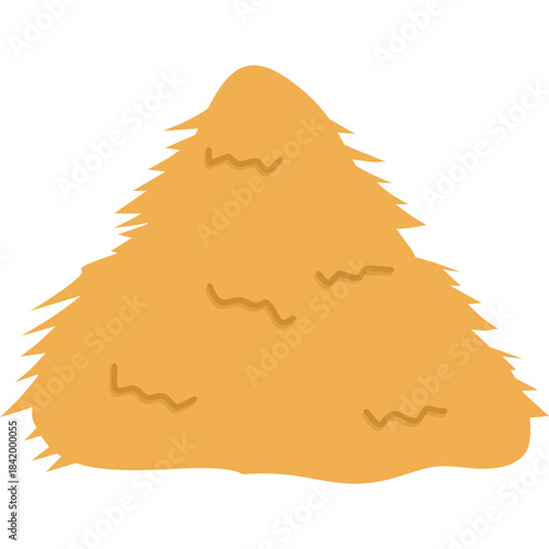 Straw for Animal Feed