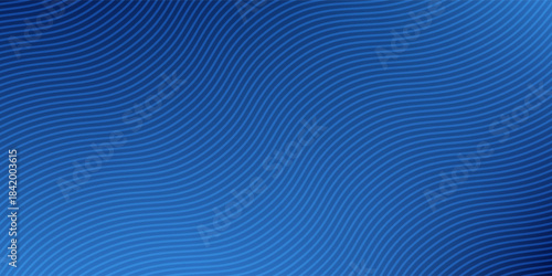 Blue modern lines abstract blue abstract background with a soft curve and smooth vector abstract modern