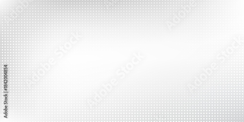 Modern dot mesh silver foil background with metal mirror texture abstract simple