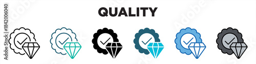 Quality Single Icon Pack Multistyle Editable Stroke